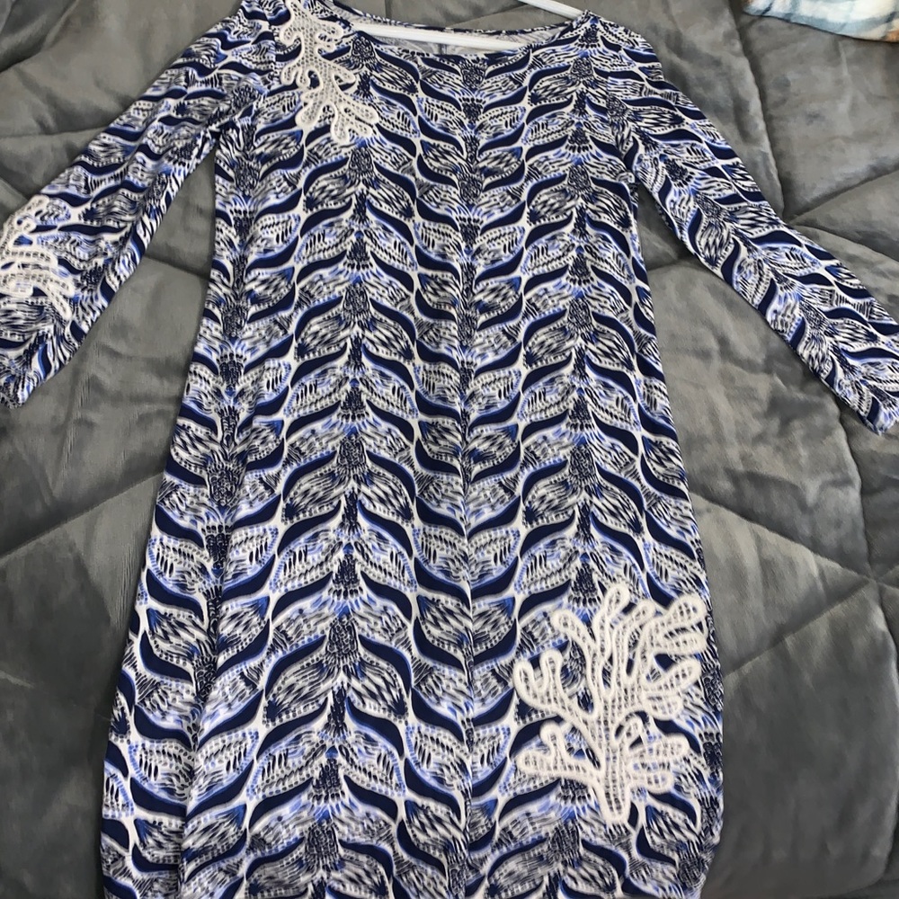 Lily Pulitzer dress